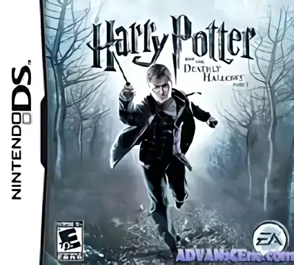 Image n° 1 - box : Harry Potter and the Deathly Hallows - Part 1